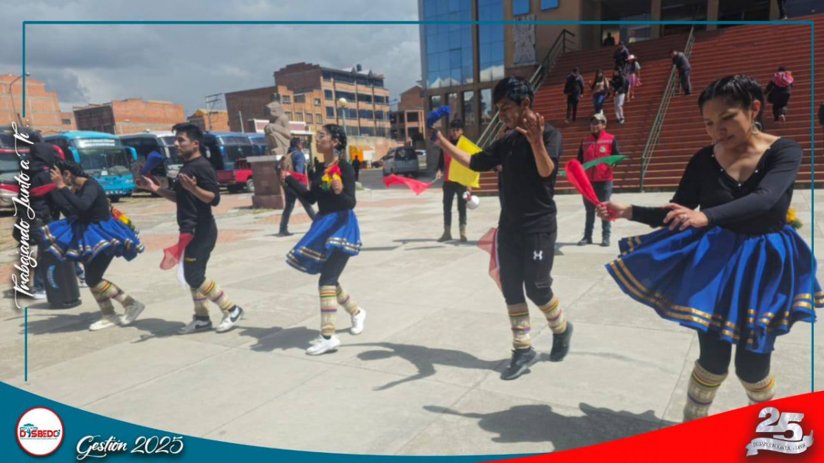 Agradecimiento a Canal 11 Red Uno y medios institucionales por su cobertura