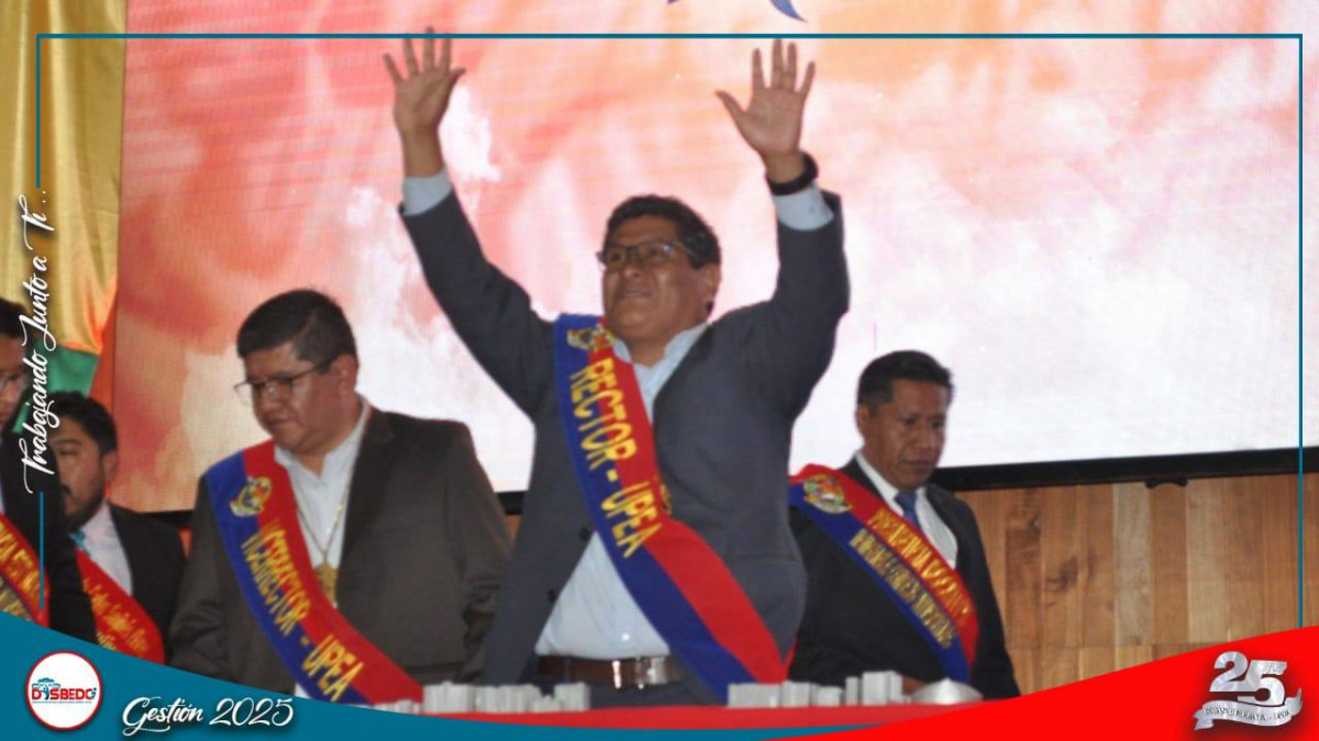 La UPEA celebra 22 años de Autonomía Universitaria con orgullo y compromiso