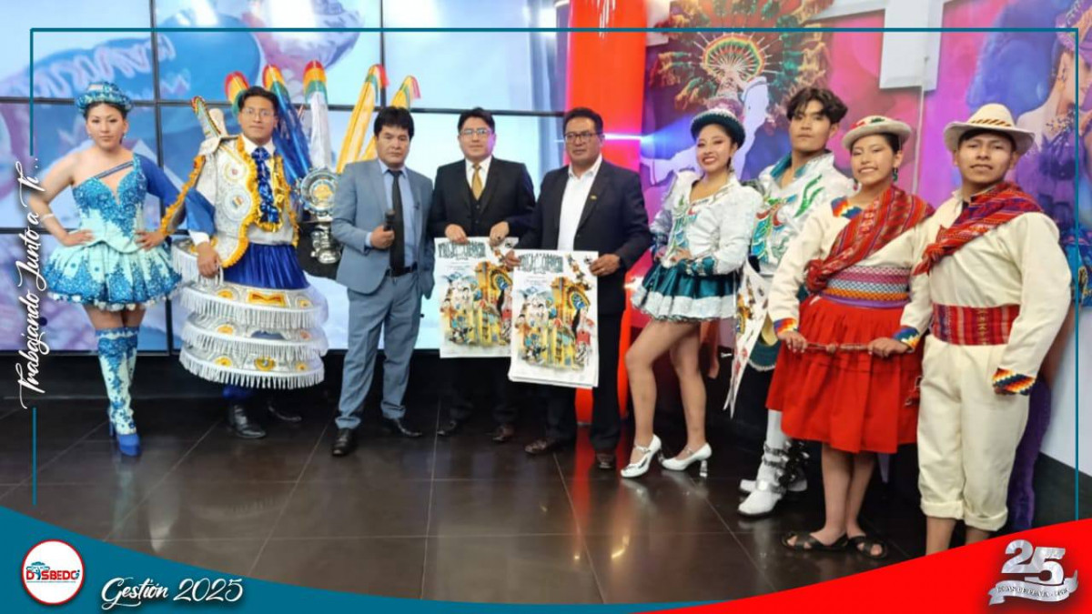 DISBEDC y Administración de Empresas en RTP – Programa Los Principales