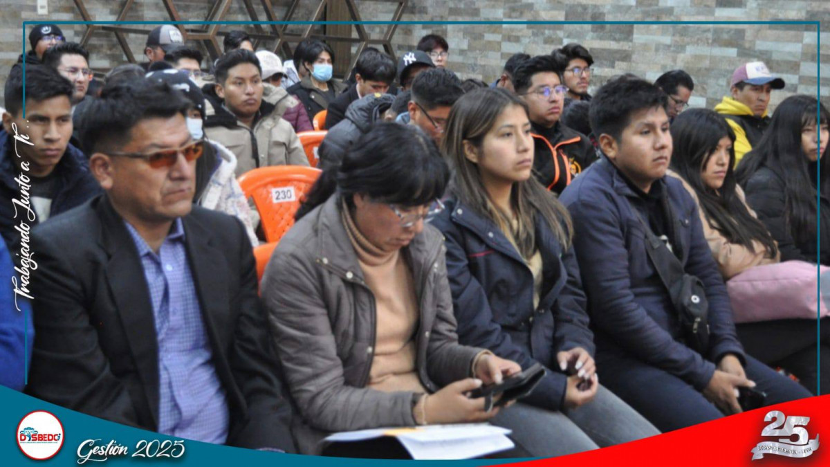 Reunión de Coordinación Exitosa Rumbo a la Entrada Folklórica UPEA 2025