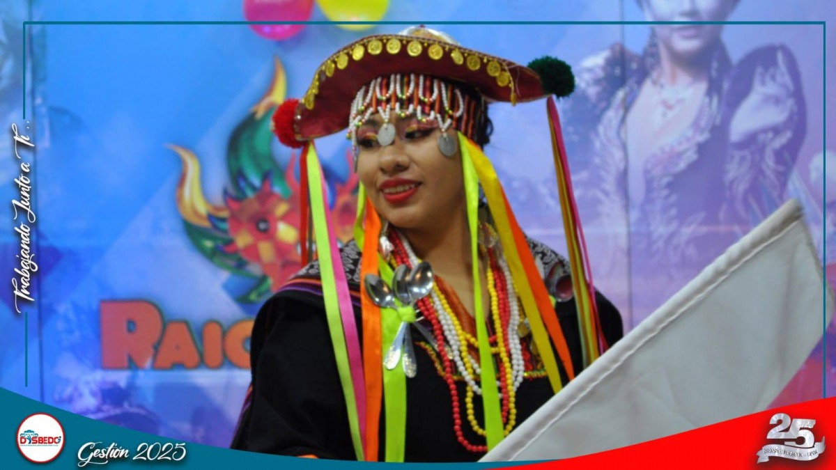 DISBEDC celebra el primer aniversario del programa “Raíces Vivas” de UPEA Televisión