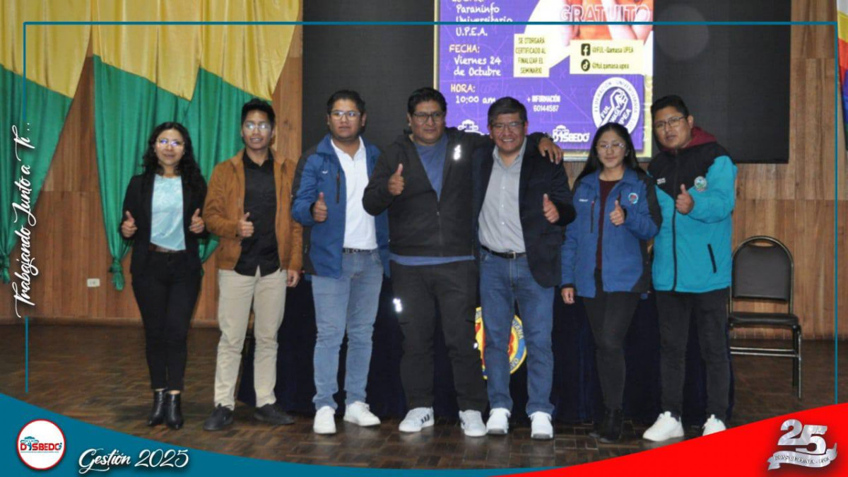 Seminario sobre Becas Universitarias reúne a la comunidad estudiantil