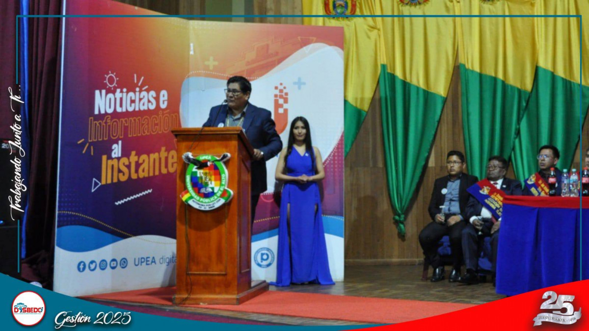 Ballet Folklórico de la UPEA engalana la Sesión de Honor de Ingeniería Electrónica