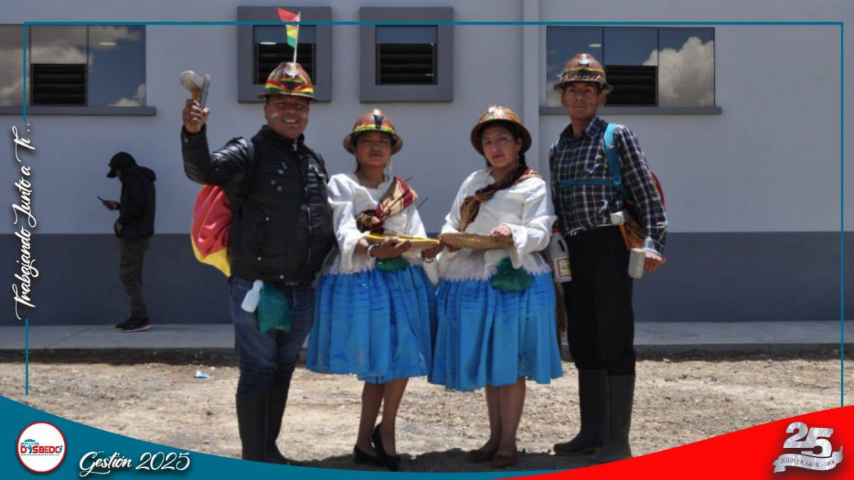 UPEA inaugura su primer edificio en la sede desconcentrada de Viacha