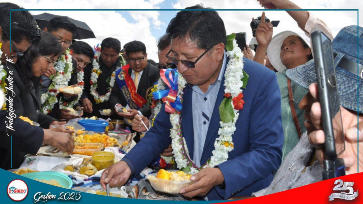 UPEA inaugura su primer edificio en la sede desconcentrada de Viacha