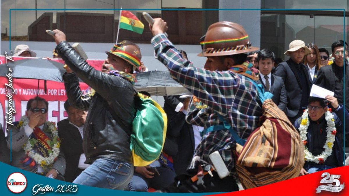 UPEA inaugura su primer edificio en la sede desconcentrada de Viacha