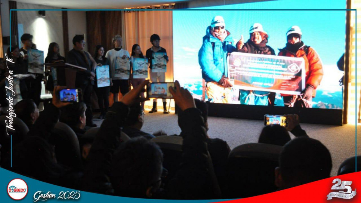 UPEA, junto a sus Máximas Autoridades, lanza los Juegos Deportivos Nacionales de Docentes Universitarios 2026