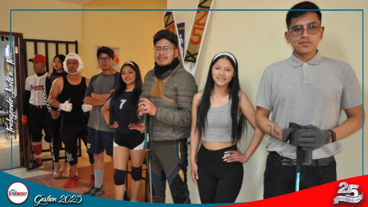 UPEA, junto a sus Máximas Autoridades, lanza los Juegos Deportivos Nacionales de Docentes Universitarios 2026