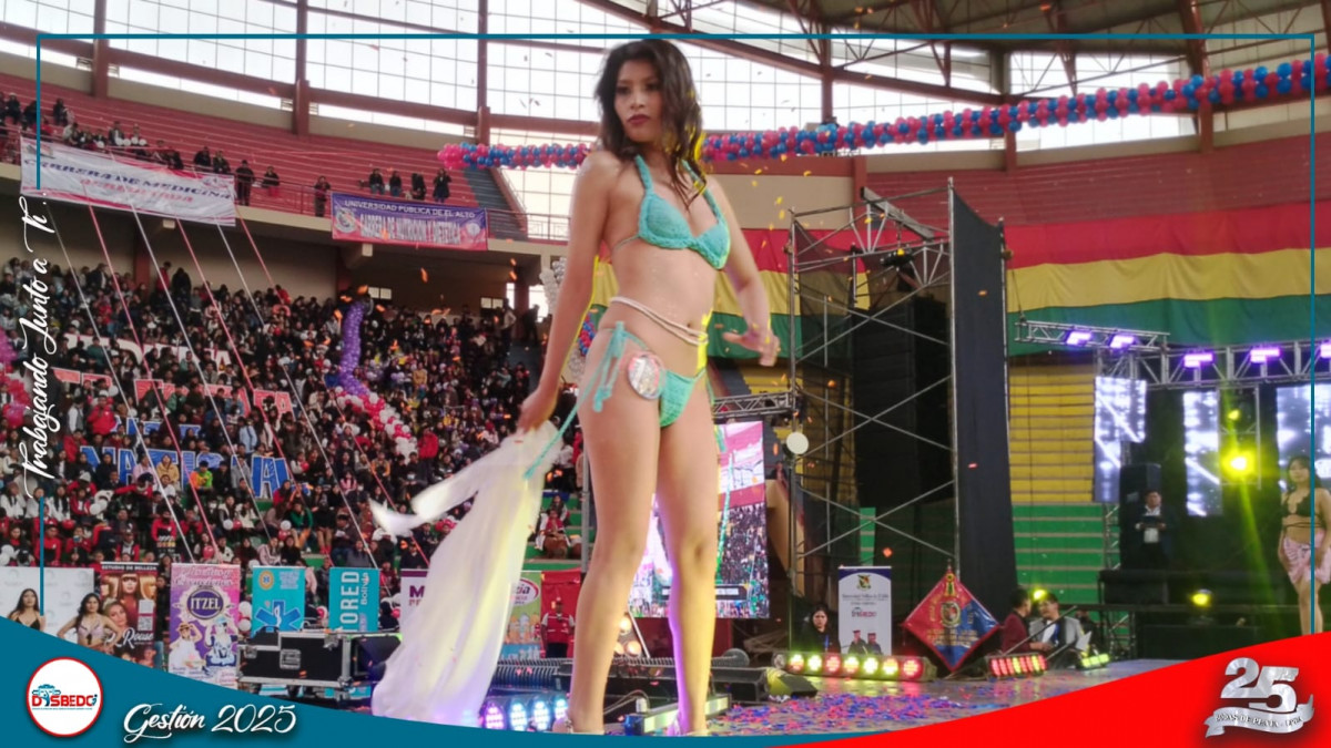 Belleza, Confianza y Elegancia en Escena