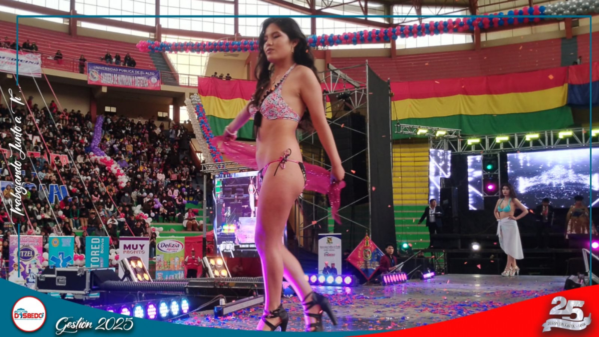 Belleza, Confianza y Elegancia en Escena