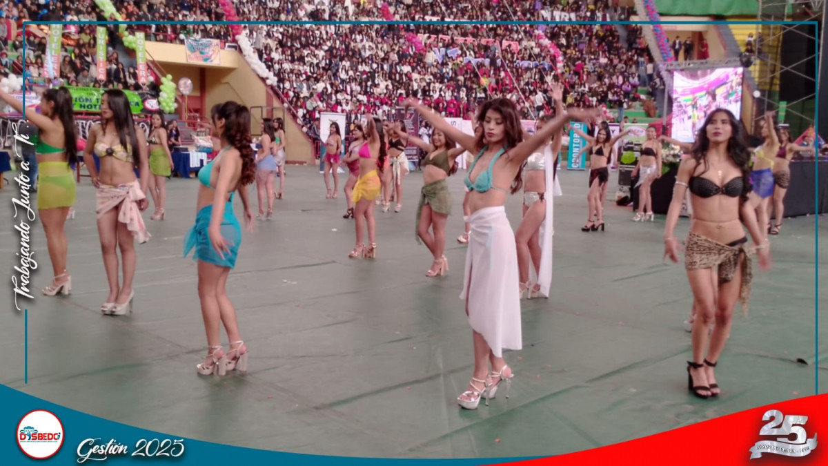 Belleza, Confianza y Elegancia en Escena