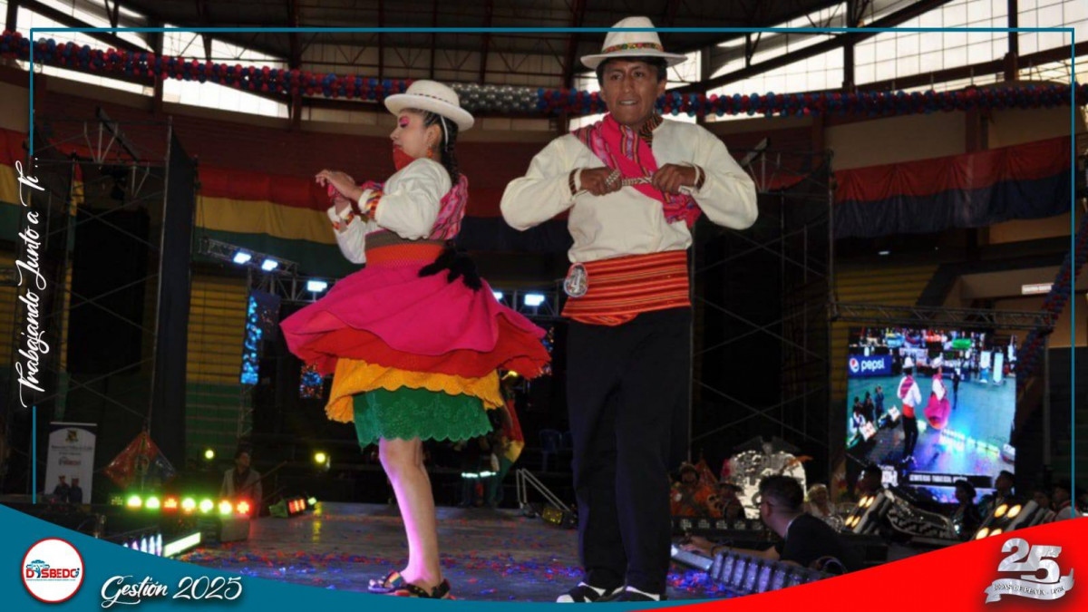 Espíritu Ancestral y Juventud en Escena