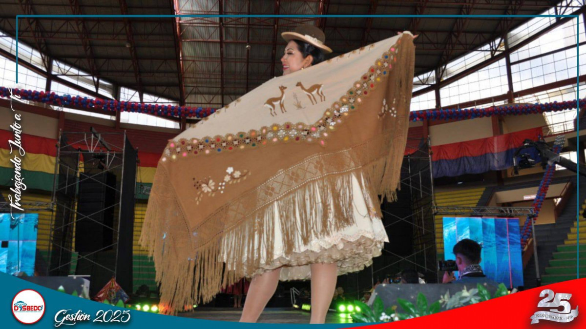 Belleza y Tradición en Escena