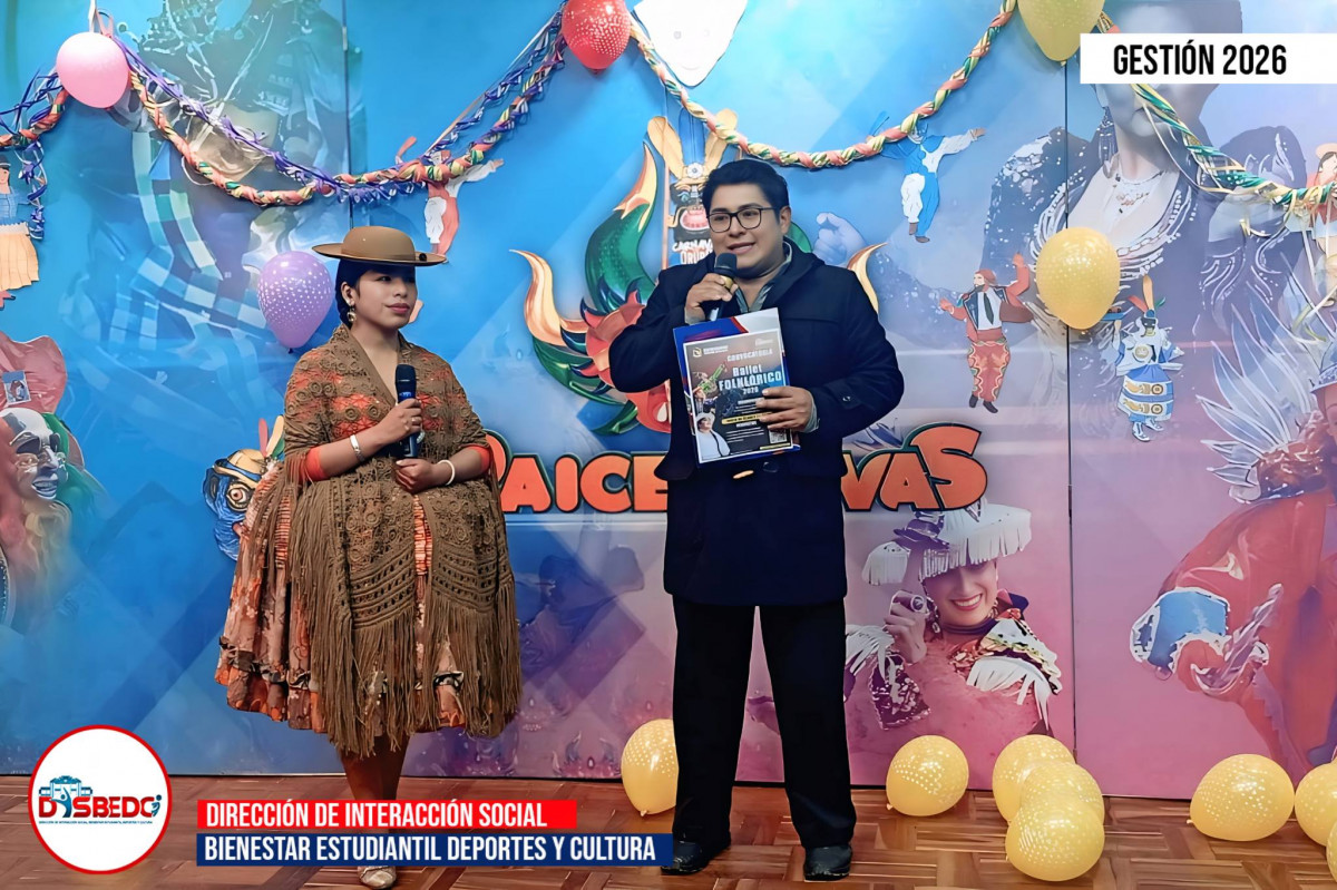 ¡La cultura se vive y se baila!