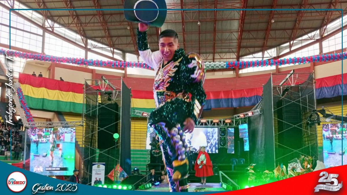 Ñustas y Chasquis brillan en la Elección UPEA 2025