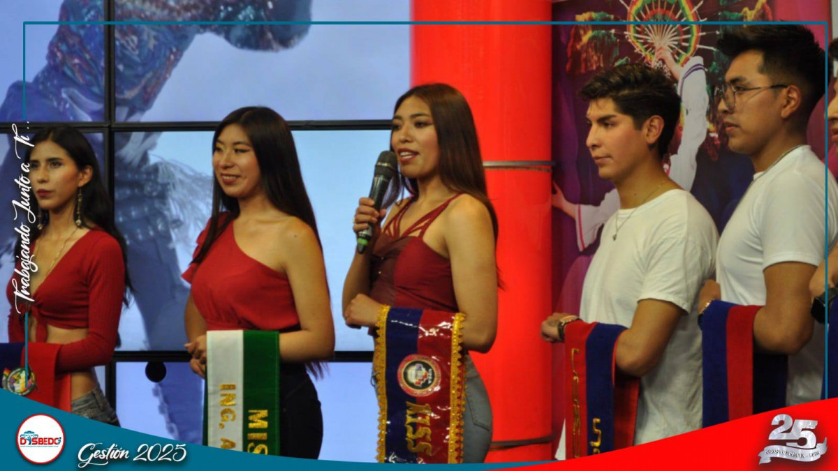 ¡UPEA rumbo a la elección 2025! Soberanos invitan a participar este 10 de octubre .