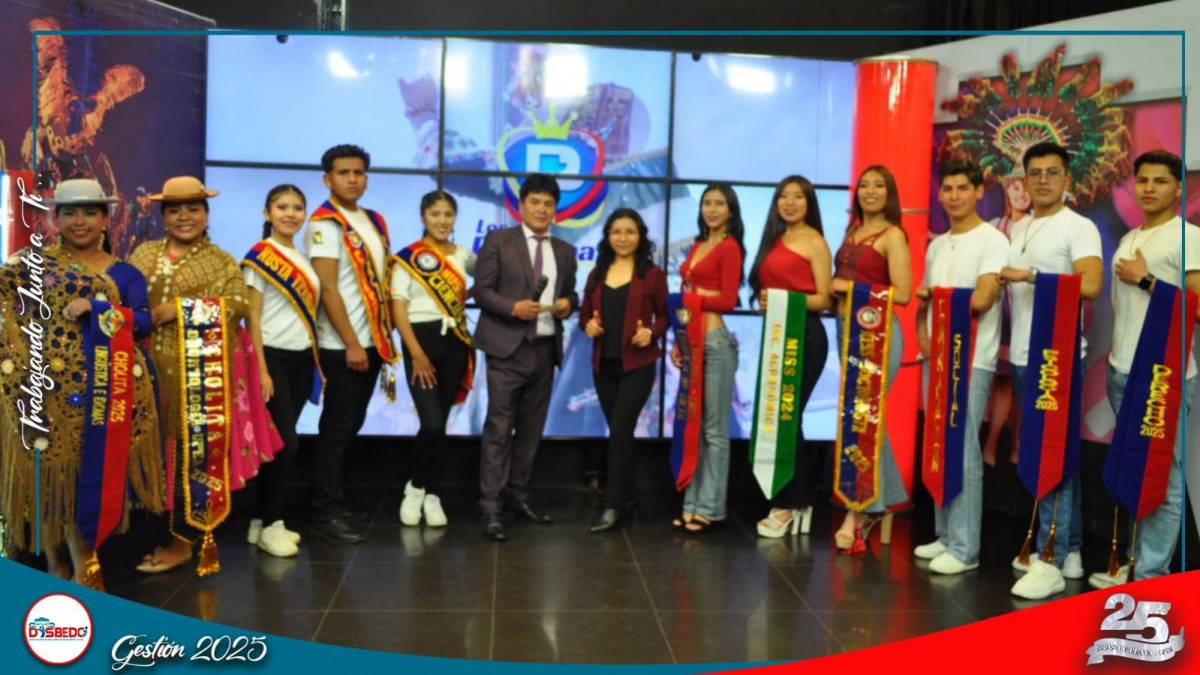 ¡UPEA rumbo a la elección 2025! Soberanos invitan a participar este 10 de octubre .