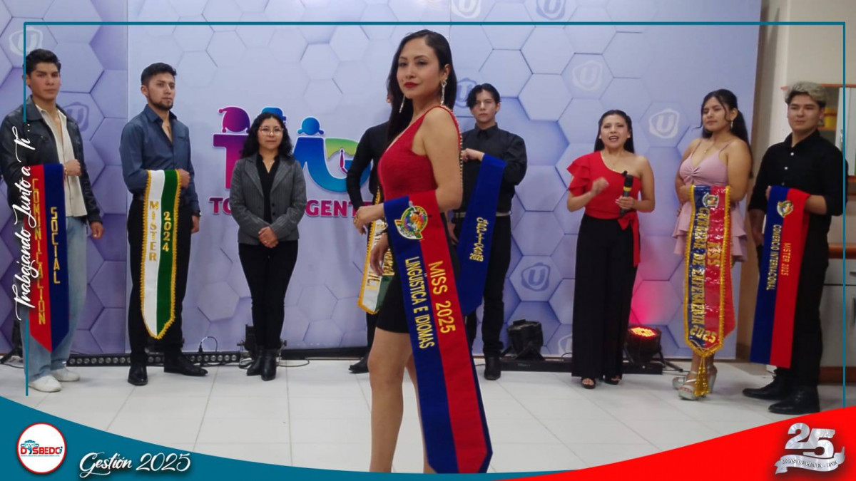 Los Soberanos de la UPEA visitan el programa Toda mi Gente por UPEA Televisión