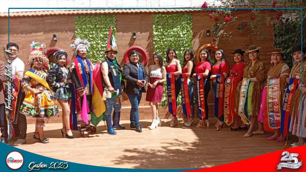 Los Soberanos de la UPEA llegan a Cadena A en su Gira de Medios 2025