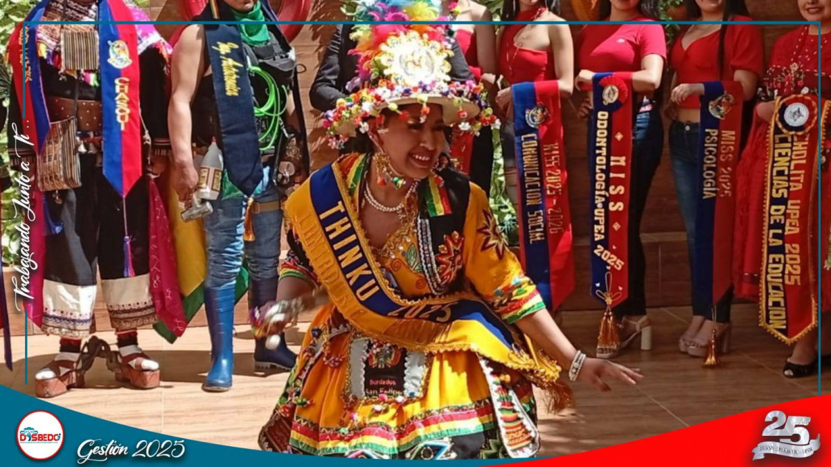 Los Soberanos de la UPEA llegan a Cadena A en su Gira de Medios 2025